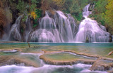 (GC19) Navajo Falls, Havasu Canyon, Grand Canyon, AZ