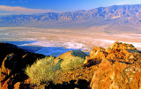 Death Valley from Dante's View.