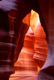 The Bear, Antelope Canyon, AZ