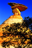 (PP 10) Hoodoo, Paria Plateau, AZ