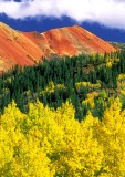 (CR6) Red Mountain, CO