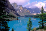 (CR10) Moraine Lake, Banff National Park, Canada