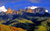 (CR15) Owl Creek Pass, CO