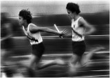 Baton Exchange
