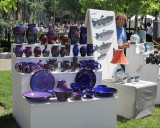 Artisans Faire, Chico City Plaza