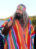 Colorful character