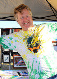 Zane Kesey, Ken's son