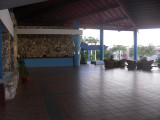 Lobby at 7AM