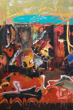 Painting on Canvas: N.Rich