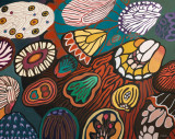 Painting on canvas: N.Rich