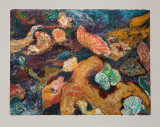 Painting on paper: N.Rich 1994