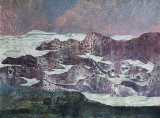 collagraph 1/1 on paper: N.Rich