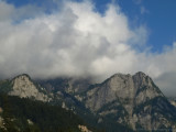 Bucegi Mtn.