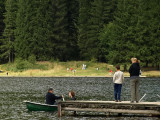 Lacul Sfanta Ana (Saint Ana Lake)