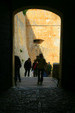 entry of the Citadelle.