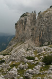high cliffs
