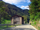 the way to Bolzano