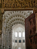 Vezelay Abbey