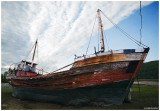 The BOAT of BAIE ST PAUL