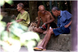 Old people in another world.