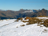 Blick zum Magerrain