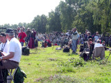 Honey Buzzard Day 2004