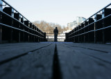 January 30 2010: The Man at the End of the Pier