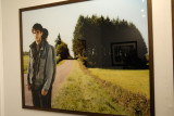 November 2007 - Exhibition ParisPhoto - Christian Courrèges