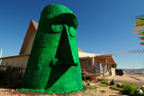 Tiki Outside of Kingman