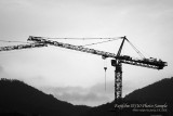 ISO400 in B&W mode