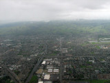 Leaving San Jose
