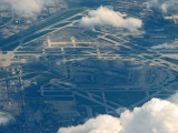 Terminals at O'Hare