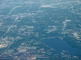Saylorville Lake and Des Moines, IA