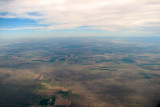 Over the high plains