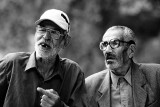 Two buddies - Esfahan