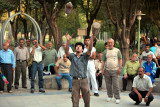 Traditional sport - Esfahan
