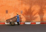 The Medina wall