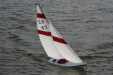 Radio Control SailboatMarch 25, 2008
