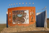 Great Imperial Map Monument