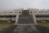 Round Altar at Temple of Heaven Park, where prayers would be offered.