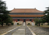 Hall of Eminent Favor, Tomb of Emperor Yongle