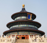 Temple of Prayer for Good Harvest