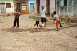 Cock Fight, Trinidad Cuba 2
