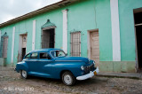 Street Scene, Trinidad 14