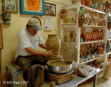 Casa Chichi Pottery, Trinidad Cuba 1