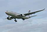 Etihad Airbus Airbus A330-200 A6-EYK
