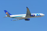 Iberworld / XL France Airbus A330-300 EC-JHP New colours