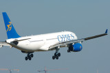 Cyprus Airways A330-200 5B-DBT