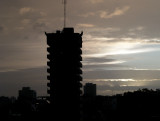 Tel Aviv December Sunrise