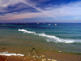 Surf, jetskis, sails & sky.JPG
